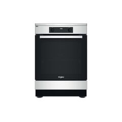 ЭЛЕКТРИЧЕСКИЕ ПЛИТЫ WHIRLPOOL WS68IQ8CCXTE