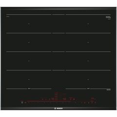 IEBŪVĒJAMĀS ELEKTRISKĀS PLĪTS VIRSMAS BOSCH PXY675DC1E BOSCH