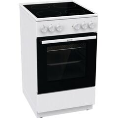 IEBŪVĒJAMĀS ELEKTRISKĀS PLĪTS VIRSMAS GORENJE GEC5A10WG