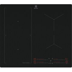 IEBŪVĒJAMĀS ELEKTRISKĀS PLĪTS VIRSMAS ELECTROLUX EIS62453IZ INDUKCIJAS!