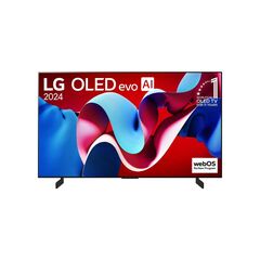 LED TELEVIZORI LG OLED42C41LA 4K OLED WIFI 2024