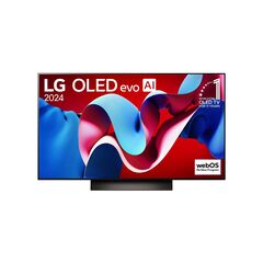LED TELEVIZORI LG OLED48C41LA 4K OLED WIFI 2024