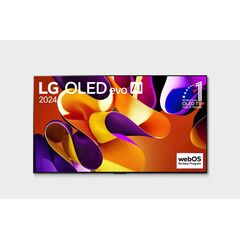 LED TELEVIZORI LG OLED83G42LW 4K OLED WIFI 2024