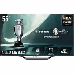LED ТЕЛЕВИЗОРЫ HISENSE 55U7NQ 4K ULED