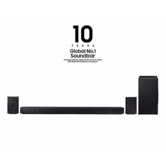 SKAĻRUŅI SAMSUNG HW-Q990D/EN