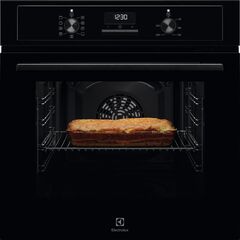 IEBŪVĒJAMĀS CEPEŠKRĀSNIS ELECTROLUX EOF3H40BK