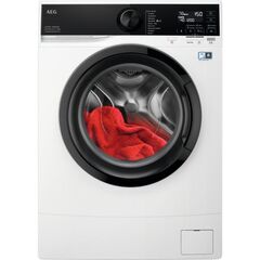 С ФРОНТАЛЬНОЙ ЗАГРУЗКОЙ AEG LSR6E27DE 7KG 49CM