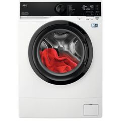 С ФРОНТАЛЬНОЙ ЗАГРУЗКОЙ AEG LSR6E47DE 7KG 44.3CM