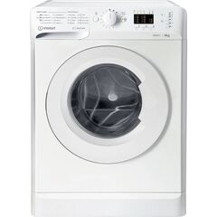 AR FRONTĀLO IELĀDI INDESIT MTWSA 61053 W EE 43CM 6KG