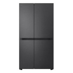 LEDUSSKAPJI LG GSBC40EPPE NO FROST SIDE BY SIDE