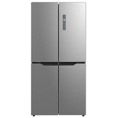 LEDUSSKAPJI SCHLOSSER RBS395CB NO FROST SIDE BY SIDE