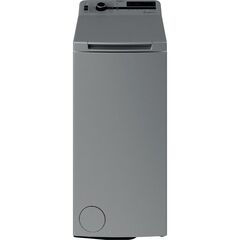 AR VERTIKĀLO IELĀDI WHIRLPOOL TDLRS7232BSEU 7KG