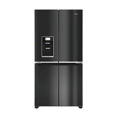 LEDUSSKAPJI WHIRLPOOL WQ9IFO2BXEF NO FROST SIDE BY SIDE