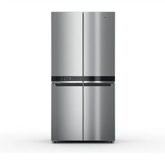 LEDUSSKAPJI WHIRLPOOL WQ9 U3L EF NO FROST SIDE BY SIDE