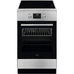 ЭЛЕКТРИЧЕСКИЕ ПЛИТЫ AEG CIB56491BM