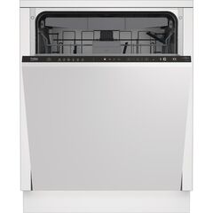 ВСТРАИВАЕМЫЕ ПОСУДОМОЕЧНЫЕ МАШИНЫ BEKO BDIN36535