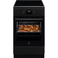 ЭЛЕКТРИЧЕСКИЕ ПЛИТЫ ELECTROLUX LKI564266K