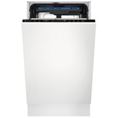 IEBŪVĒJAMĀS TRAUKU MAZGĀJAMĀS MAŠĪNAS ELECTROLUX EEG63400L 45CM IEBŪVĒJAMA!