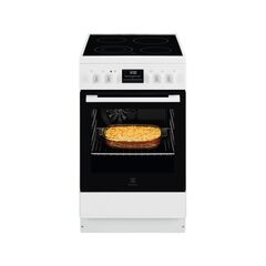 ЭЛЕКТРИЧЕСКИЕ ПЛИТЫ ELECTROLUX LKR562066W