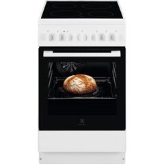 ЭЛЕКТРИЧЕСКИЕ ПЛИТЫ ELECTROLUX LKR520066W