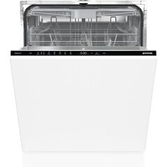 IEBŪVĒJAMĀS TRAUKU MAZGĀJAMĀS MAŠĪNAS GORENJE GV643D90