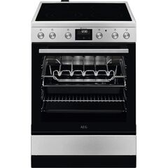 ЭЛЕКТРИЧЕСКИЕ ПЛИТЫ AEG CCB6443NBM