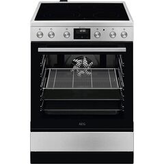 ЭЛЕКТРИЧЕСКИЕ ПЛИТЫ AEG CCB6446CBM