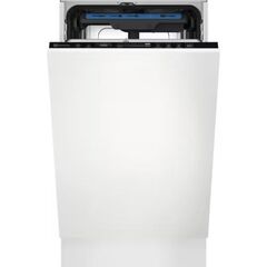 IEBŪVĒJAMĀS TRAUKU MAZGĀJAMĀS MAŠĪNAS ELECTROLUX EEG63410L