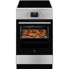 ЭЛЕКТРИЧЕСКИЕ ПЛИТЫ ELECTROLUX LKI564267X