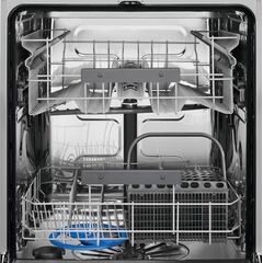 IEBŪVĒJAMĀS TRAUKU MAZGĀJAMĀS MAŠĪNAS ELECTROLUX EES27200L