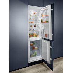 IEBŪVĒJAMIE LEDUSSKAPJI ELECTROLUX LND5FE18S 177.2CM