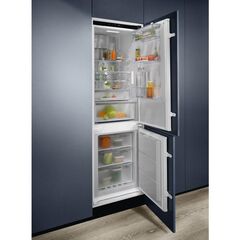 IEBŪVĒJAMIE LEDUSSKAPJI ELECTROLUX ENC8MD18S 177.2CM NO FROST