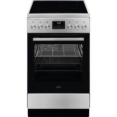 ЭЛЕКТРИЧЕСКИЕ ПЛИТЫ AEG CCB56490BM