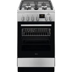 ГАЗОВЫЕ ПЛИТЫ AEG CKB56490BM
