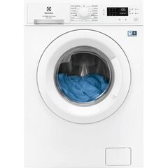 VEĻAS MAZGĀJAMĀS MAŠĪNAS AR ŽĀVĒTĀJU ELECTROLUX EW5W468WE 8KG 56CM AR ŽĀVĒTĀJU!