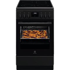 ЭЛЕКТРИЧЕСКИЕ ПЛИТЫ ELECTROLUX LKR564276K