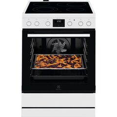 ЭЛЕКТРИЧЕСКИЕ ПЛИТЫ ELECTROLUX LKR64022AW
