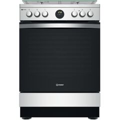 GĀZES PLĪTIS INDESIT IS67G8CHX/E/1