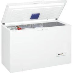 SALDĒTAVAS WHIRLPOOL WHM39112 394L