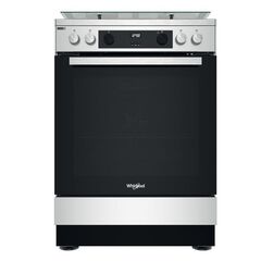 GĀZES PLĪTIS WHIRPOOL WS68G8CHX/E/1