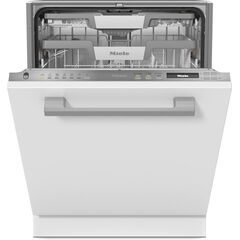IEBŪVĒJAMĀS TRAUKU MAZGĀJAMĀS MAŠĪNAS MIELE G 7191 SCVI 125 EDITION