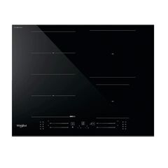 IEBŪVĒJAMĀS ELEKTRISKĀS PLĪTS VIRSMAS WHIRLPOOL WFS4665CPBF INDUKCIJAS