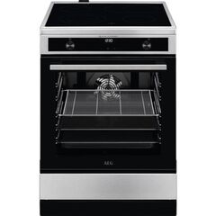 ЭЛЕКТРИЧЕСКИЕ ПЛИТЫ AEG CIB6647ABM
