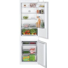 IEBŪVĒJAMIE LEDUSSKAPJI BOSCH KIV865SE0 177CM