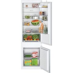 IEBŪVĒJAMIE LEDUSSKAPJI BOSCH KIV87NSE0 177CM NO FROST