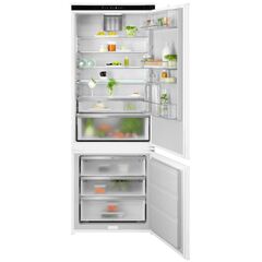 IEBŪVĒJAMIE LEDUSSKAPJI ELECTROLUX ENP7TD75S 188.4CM NO FROST