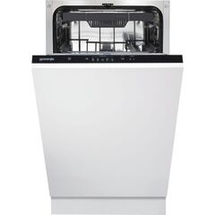 IEBŪVĒJAMĀS TRAUKU MAZGĀJAMĀS MAŠĪNAS GORENJE GV520E10 45CM