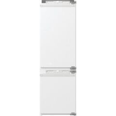 IEBŪVĒJAMIE LEDUSSKAPJI GORENJE NRKI218EA0 177.2CM NO FROST