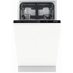 IEBŪVĒJAMĀS TRAUKU MAZGĀJAMĀS MAŠĪNAS GORENJE GV561D10