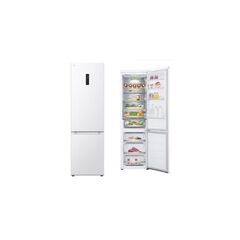 LEDUSSKAPJI LG GBV7270ESW 203CM NO FROST